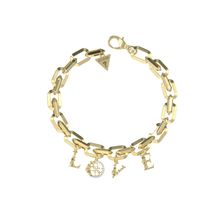 Guess JUBB05031JWYGS 4 Love Damen Armband