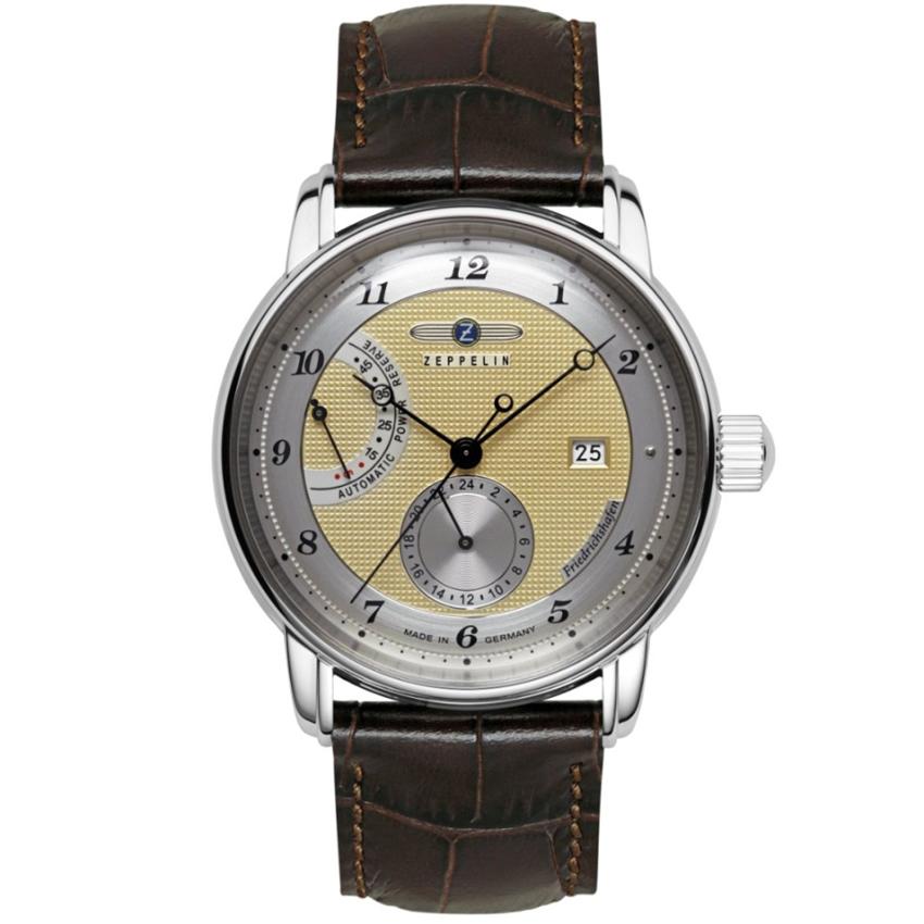 Zeppelin 85905 Friedrichshafen Automatik Herrenuhr