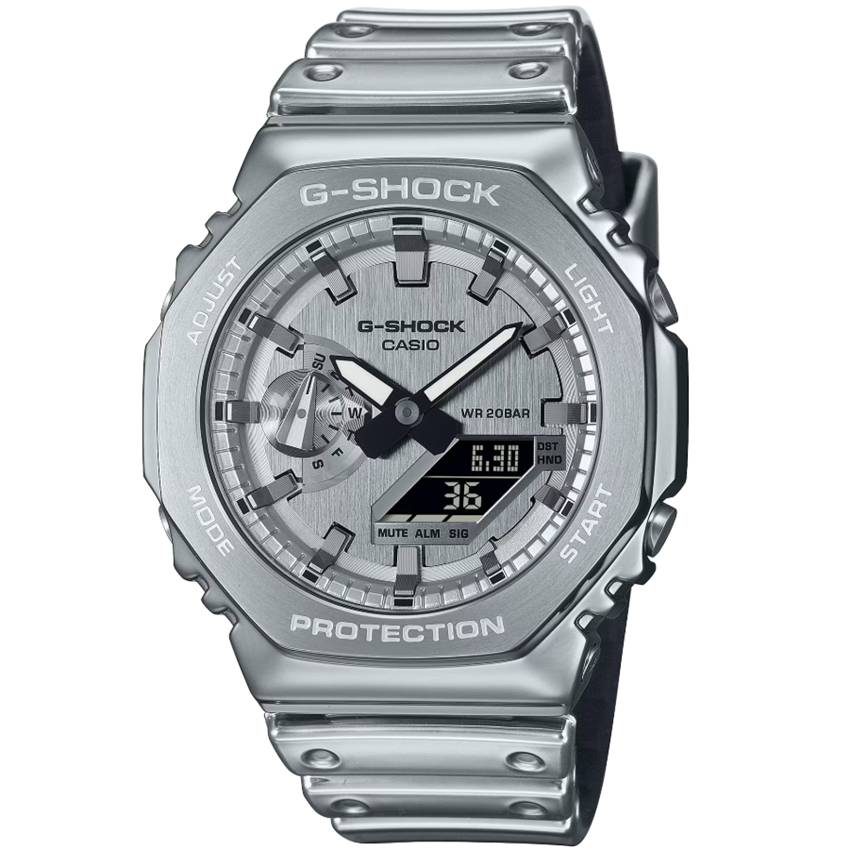 Casio G-Shock GM-2100YM-8AER Classic Fine Herrenuhr