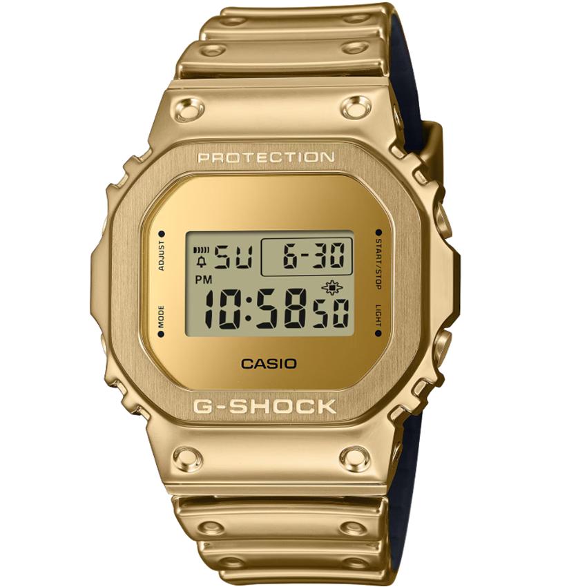 Casio G-Shock GM-5600YMG-9ER The Origin Herrenuhr