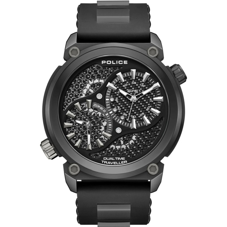 Police PEWGM0071802 schwarz