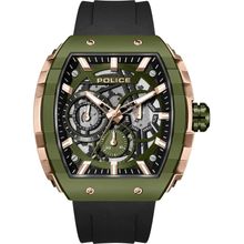 Police PEWGQ0063003 Flash Herren Uhr