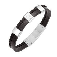 Police PEAGB0040702 Unity Gents Bracelet