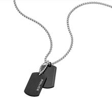 Police PEAGN0042001 Duet Herren Halskette