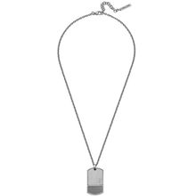 Police PEAGN0041001 Identity Gents Necklace