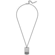Police PEAGN0041003 Identity Gents Necklace