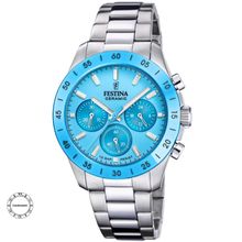 Festina F20693/3 Ceramic Chrono Ladies Watch