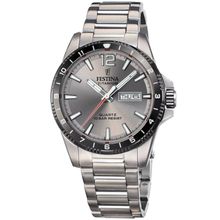 Festina F20698/1 Calendario Titanium Gents Watch