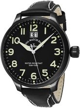 Zeno Watch Basel Super Oversized Bk Big Date 6221-7003Q-bk-a1