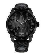 Police x Batman PEWGA0075502 The Bat Limited Edition Herrenuhr