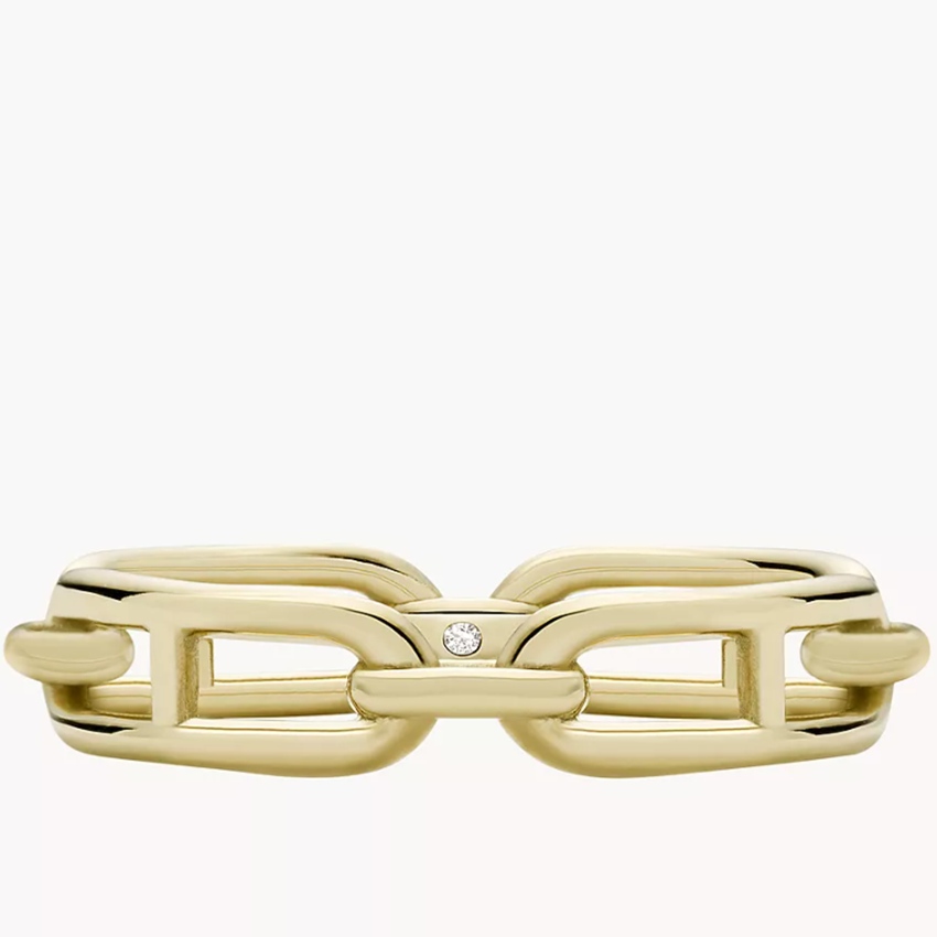 Fossil JF04354710 Heritage Damen Ring