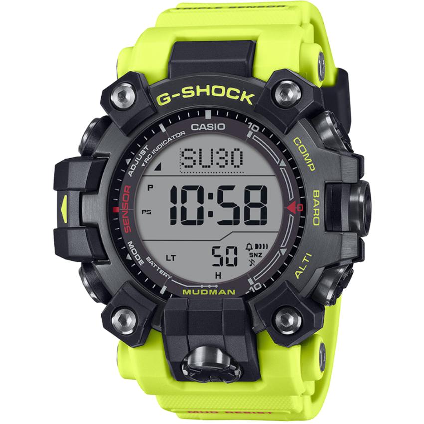 Casio G-Shock GW-9500MRY-1A9ER Mudman Herrenuhr