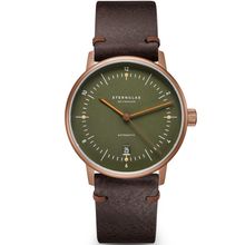 Sternglas S02-NA35-VI17 Naos Automatik Herrenuhr