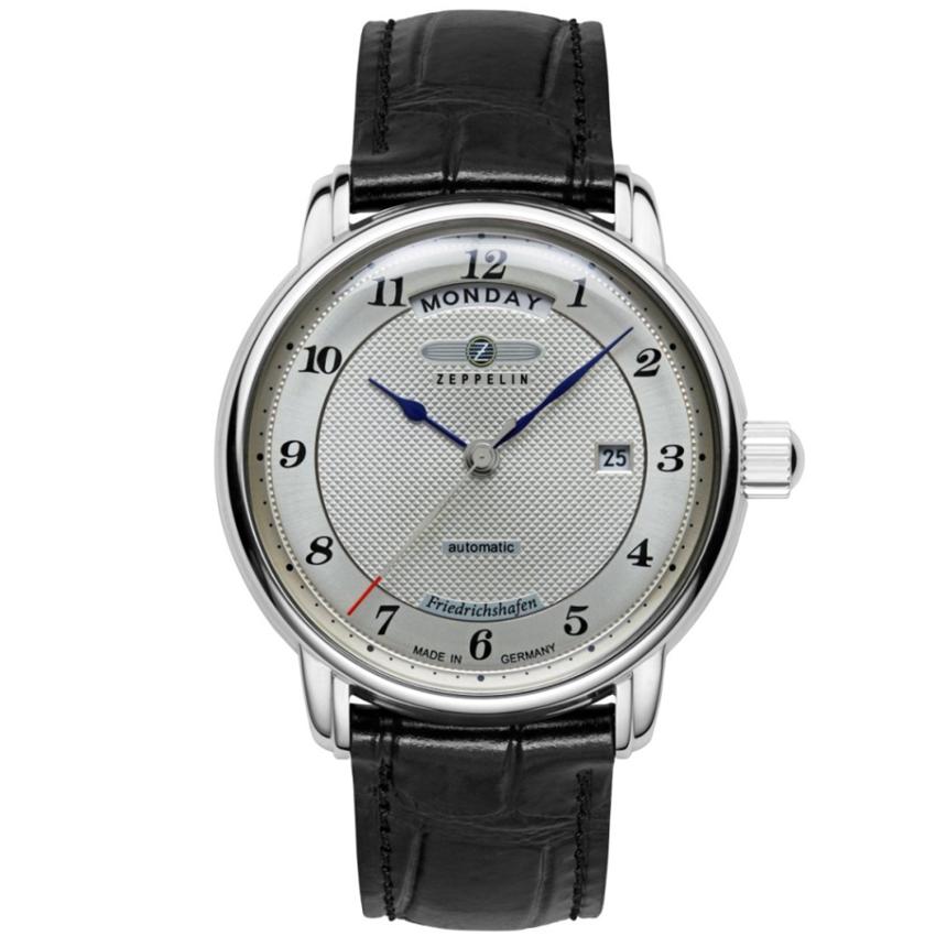 Zeppelin 85624 Friedrichshafen Automatik Herrenuhr