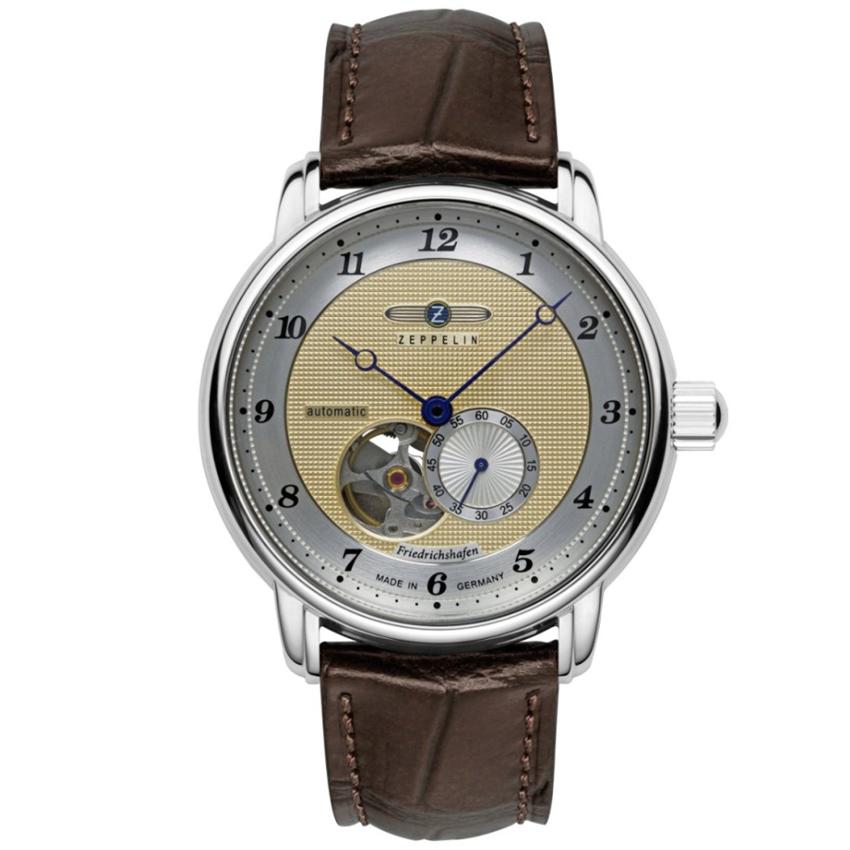 Zeppelin 85665 Friedrichshafen Automatik Herrenuhr
