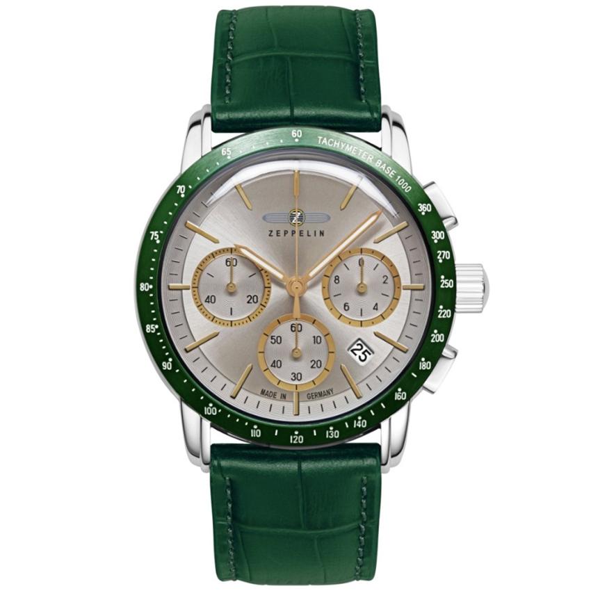 Zeppelin 88785 New York Chrono Herrenuhr