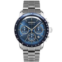 Zeppelin 8878MB3 New York Chrono Gents Watch