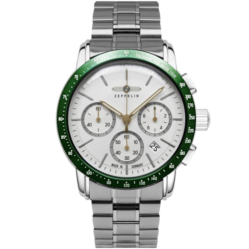 Zeppelin 8878MB4 New York Chrono Herrenuhr
