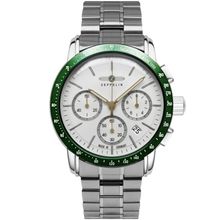 Zeppelin 8878MB4 New York Chrono Gents Watch