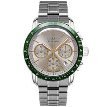Zeppelin 8878MB5 New York Chrono Gents Watch