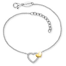 Engelsrufer ERB-HEARTBEAT-Z-BG Damen Armband