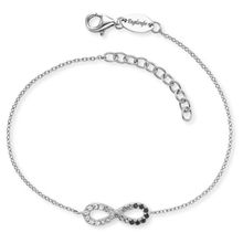 Engelsrufer ERB-INFINITYSHADEZ Ladies Bracelet