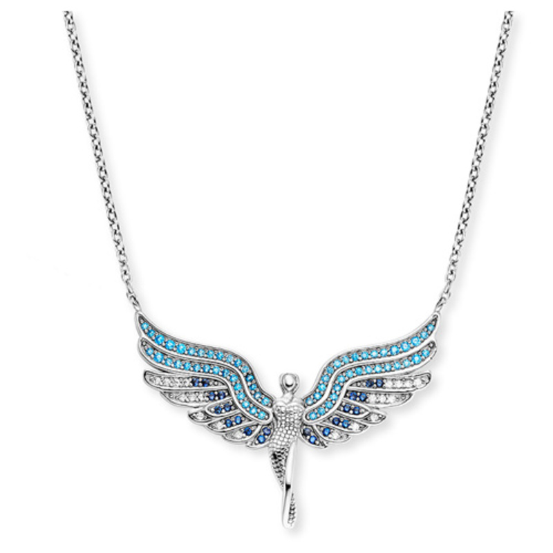 Engelsrufer ERN-FLYANGEL-ZIBL Damen Halskette