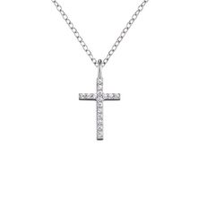 Engelsrufer ERN-LILCROSS-ZI ladies necklace