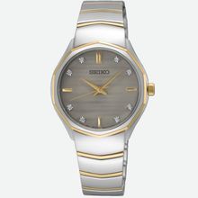 Seiko SUR616P1 Klassik Damenuhr