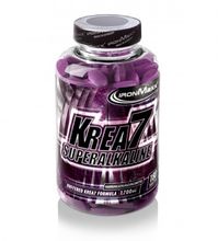 Krea7 Superalkaline, 180 or 90 Tabs