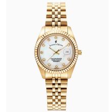 Jacques du Manoir JWL01203 Inspiration Elegance Ladies Watch