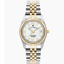 Jacques du Manoir JWL01303 Inspiration Roman Ladies Watch