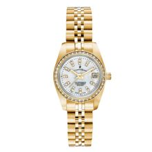 Jacques du Manoir NRO.12 Inspiration Ladies Watch