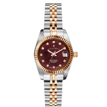 Jacques Du Manoir NRO.44 Ispiration Elegance Ladies Watch 