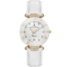 Jacques Du Manoir RCP.72 Couple Fashion Ladies Watch