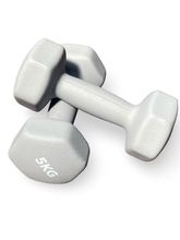 2x 5kg Kurzhanteln Set Gym Universe