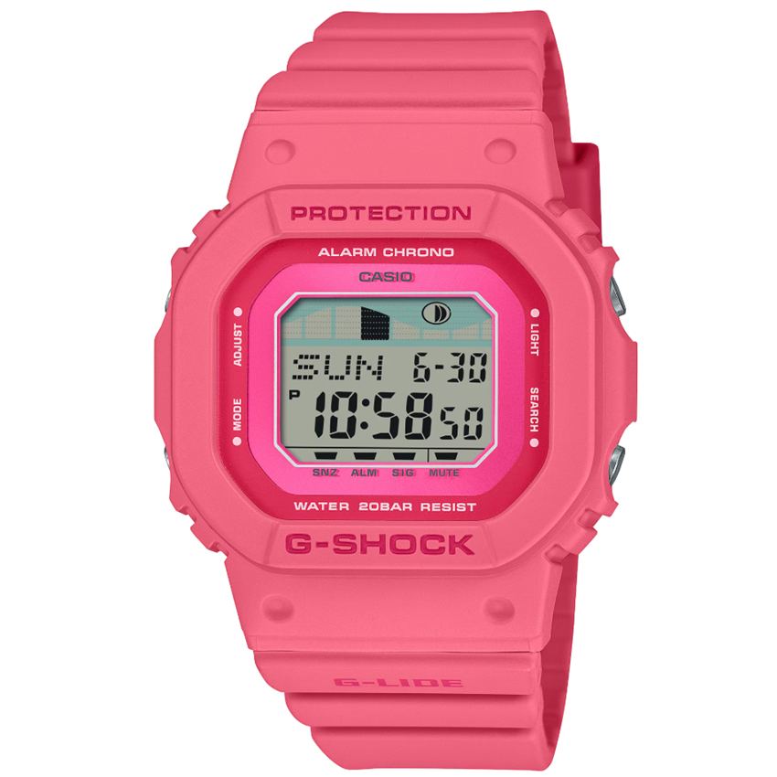 Casio G-Shock GLX-S5610-4ER Classic Damenuhr