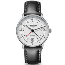 Sternglas S02-NG10-BR02 Naos Pro Automatic Gents Watch