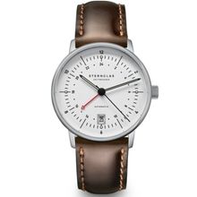 Sternglas S02-NG10-BR03 Naos Pro Automatic Gents Watch