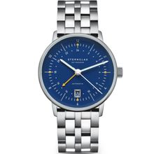 Sternglas S02-NG06-ME13 Naos Pro Automatik Herrenuhr