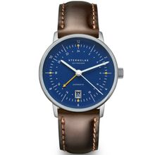 Sternglas S02-NG06-BR03 Naos Pro Automatik Herrenuhr