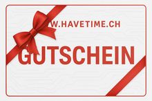 Gutschein für havetime