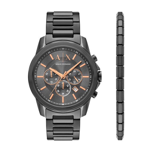 Armani Exchange AX7170SET Stil und Vielseitigkeit in einem Set