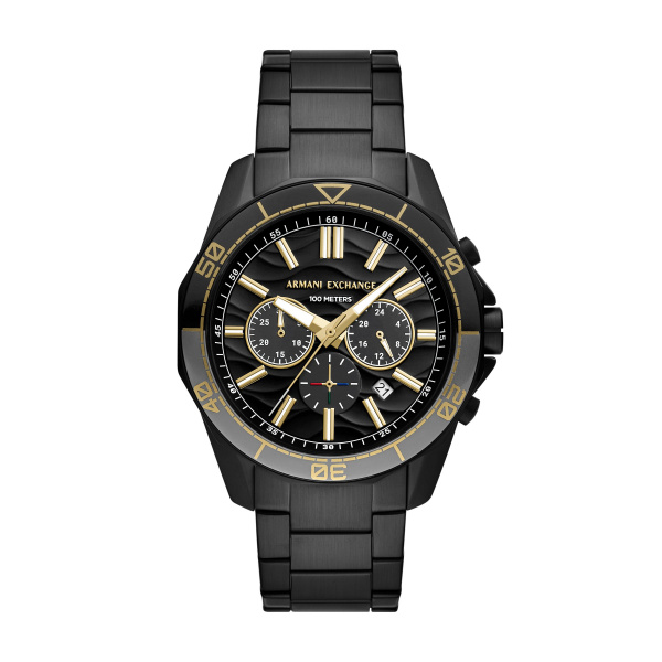 Armani Exchange AX1963 Zeitlose Eleganz trifft auf modernen Stil
