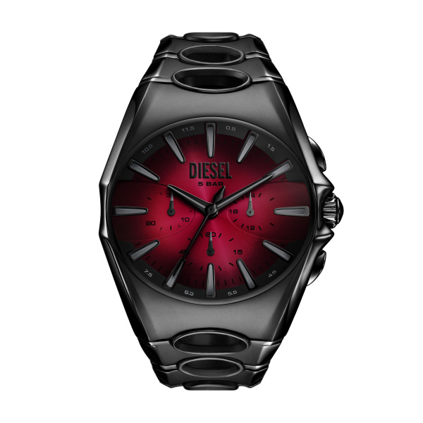 Diesel Uhr DZ4696 Robuste Eleganz trifft auf markantes Design