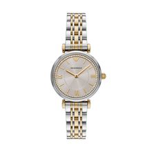 Emporio Armani AR11702 Elegante Herrenuhr mit zeitlosem Design und präziser Technik
