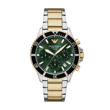 Emporio Armani AR11695 Zeitlose Eleganz trifft auf modernen Stil