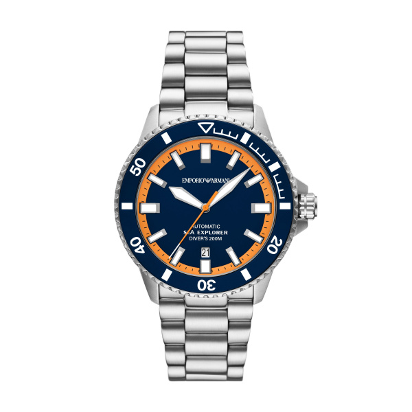 Emporio Armani Uhr AR60090 Eleganz trifft auf modernen Stil