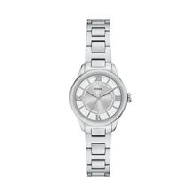 Fossil Uhr ES5419 Stilvolle Eleganz trifft auf moderne Funktionalität