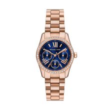 Michael Kors Uhr MK4926 Eleganz und Funktionalität in Perfektion